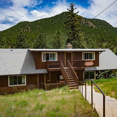 Estes Park Adventure Hostel Exteriér fotografie