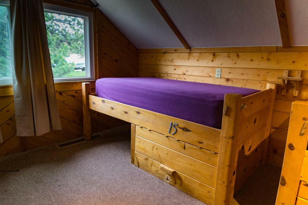 Estes Park Adventure Hostel Exteriér fotografie
