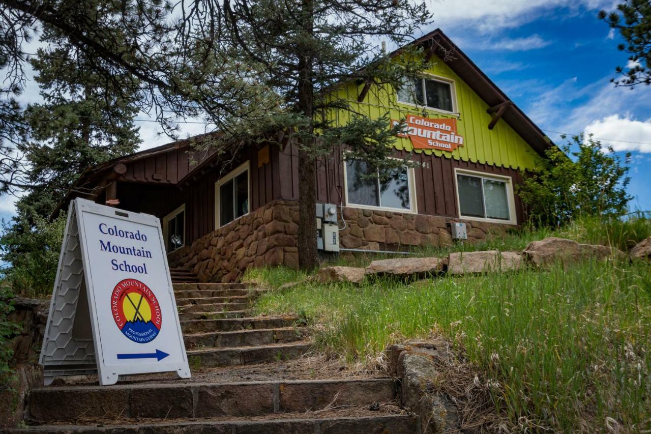 Estes Park Adventure Hostel Exteriér fotografie